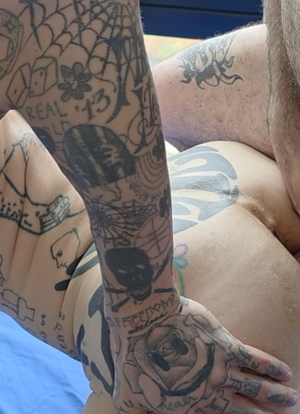 Hot Guy Ethan and Tito Patron