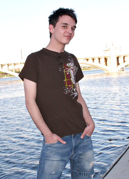 Jake Johnson Outdoors - Jake at the lake and the mall